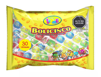 CH Bolicinco x 30 UND